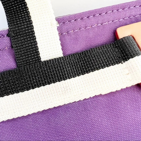 ‎Kate Spade Purple Tote - Picture 8 of 14